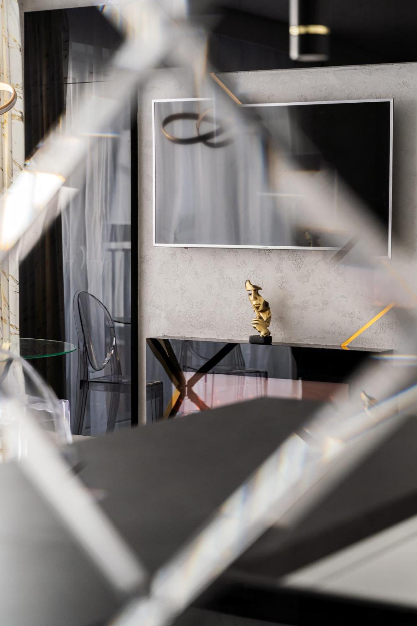 Gold Room Estetino Exterior foto