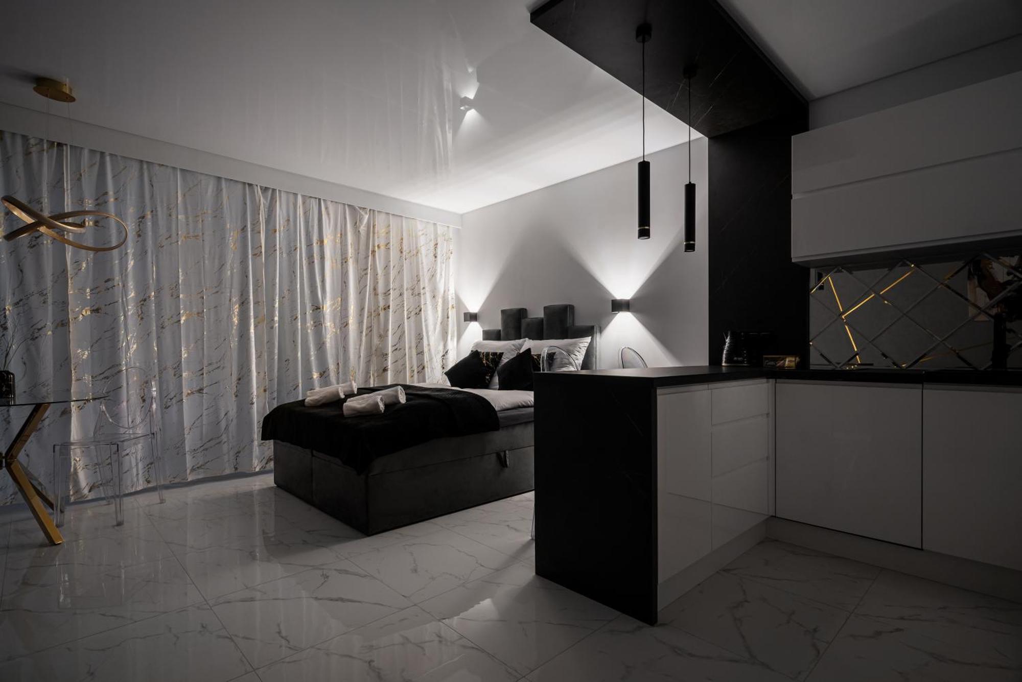 Gold Room Estetino Exterior foto